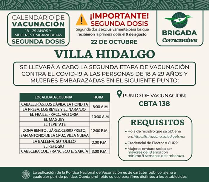 villa hidalgo