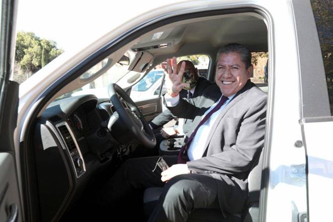 monreal patrullas