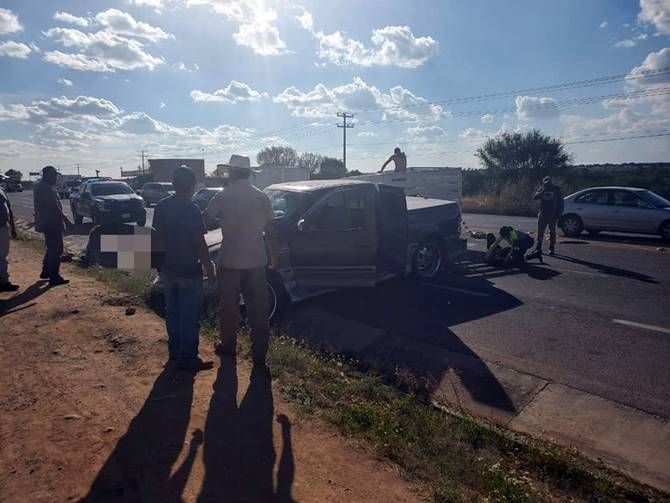 accidente aguascalientes