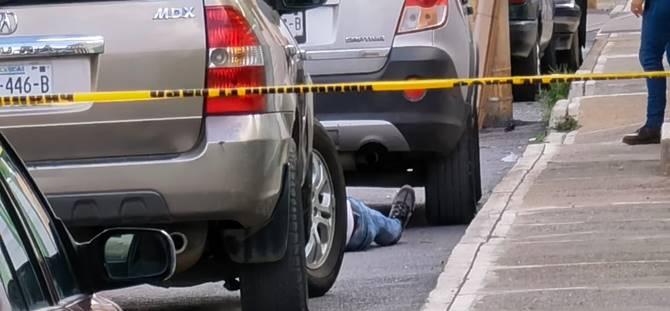 asesinado guadalupe
