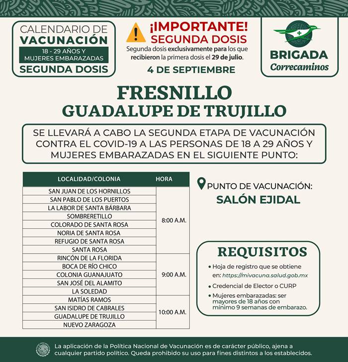fresnillo 4