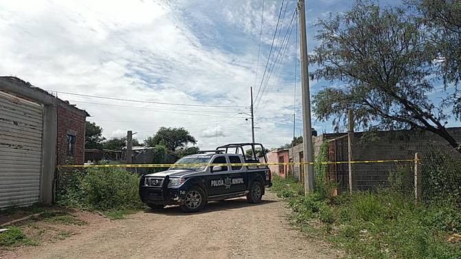 hermano asesinado