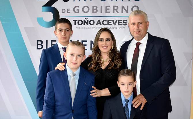 alcalde familia