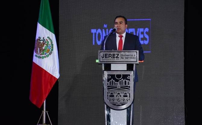 representante