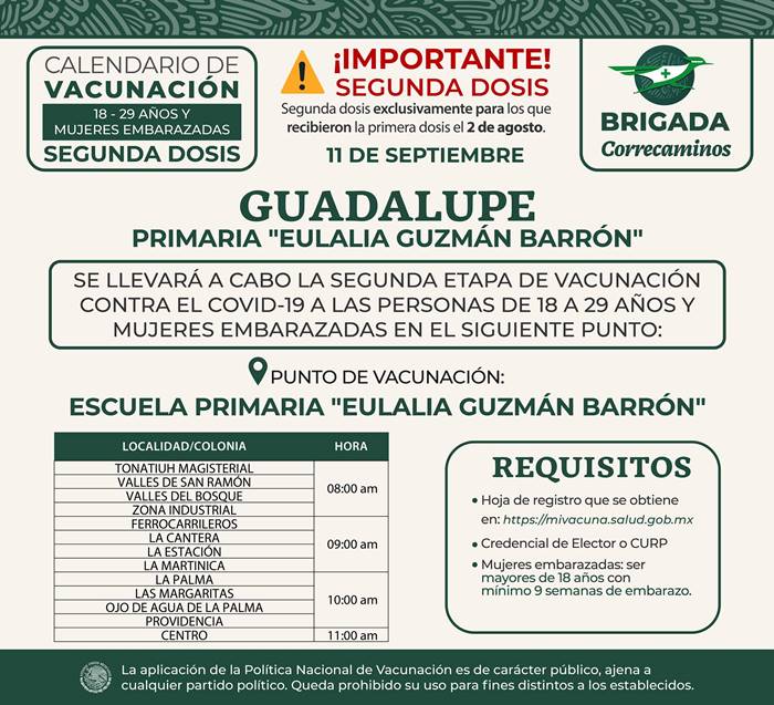 guadalupe 21