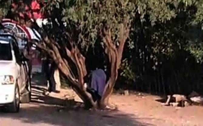 ejecutado y lo dejan encobijado en santiaguillo fresnillo