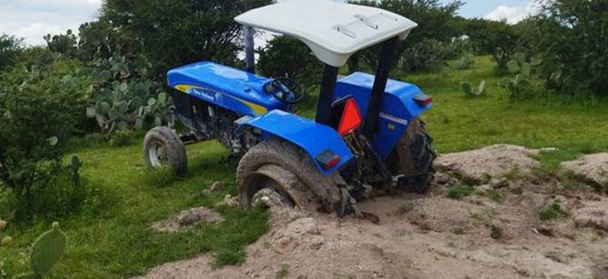 tractor