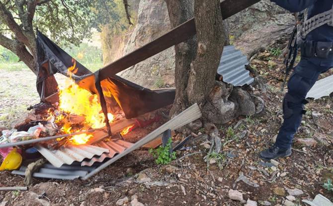 narcocampamentos 2