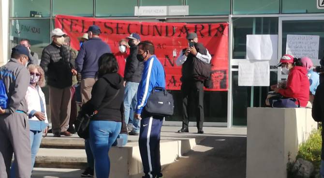 protesta
