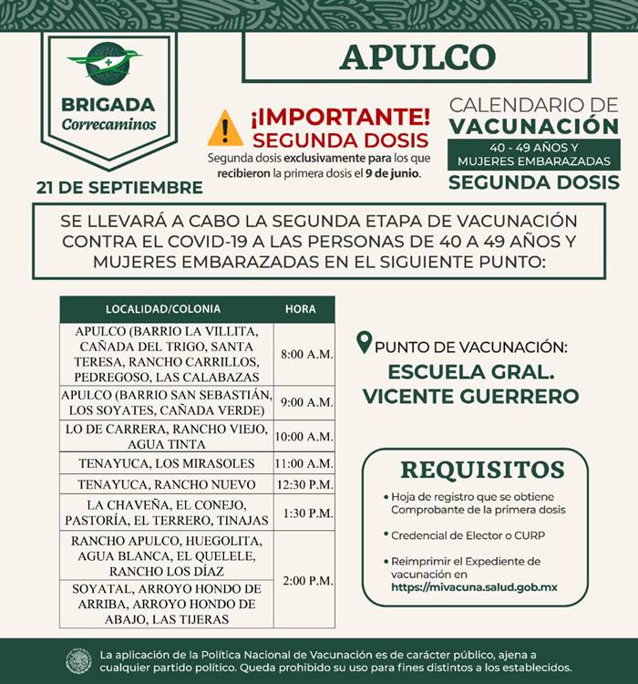 apulco