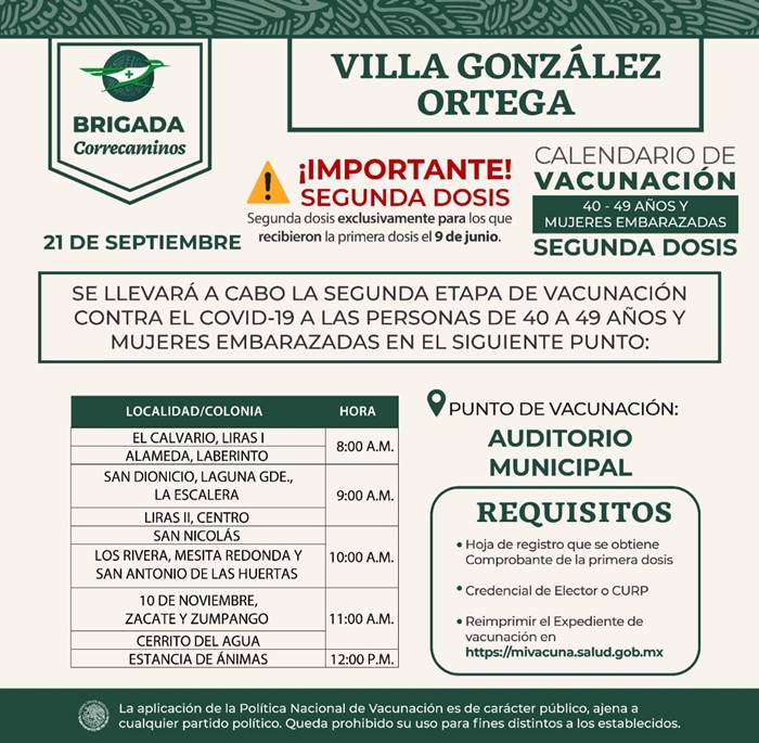 villa gonzalez