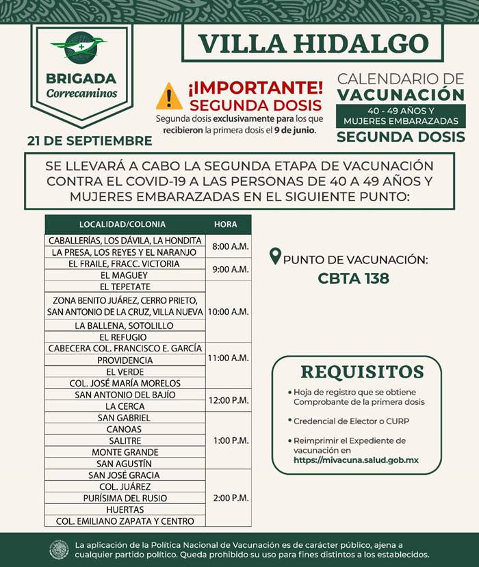 villa hidalgo