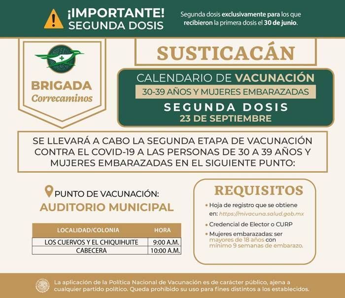 susticacan