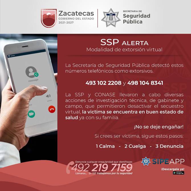 secuestro virtual 2