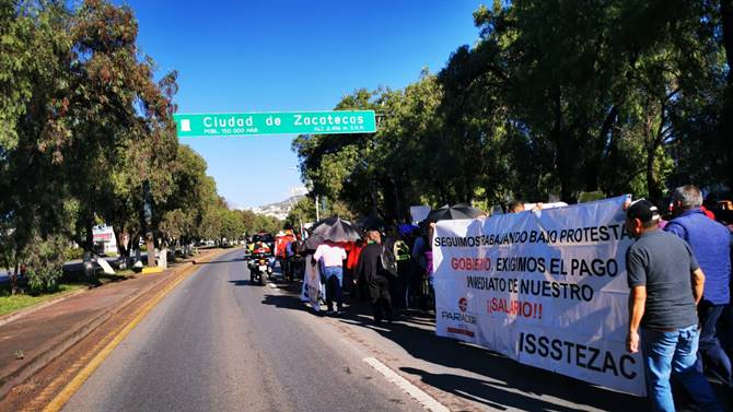 marcha 8