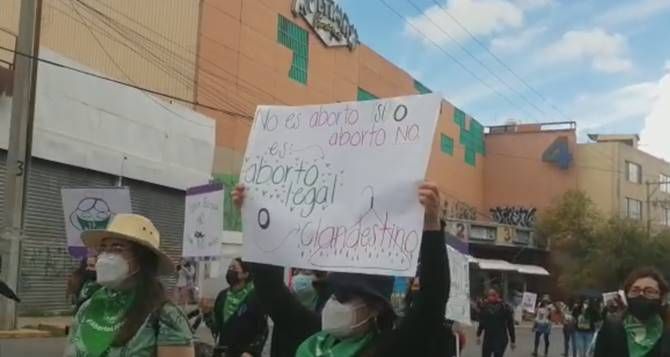 marcha 2