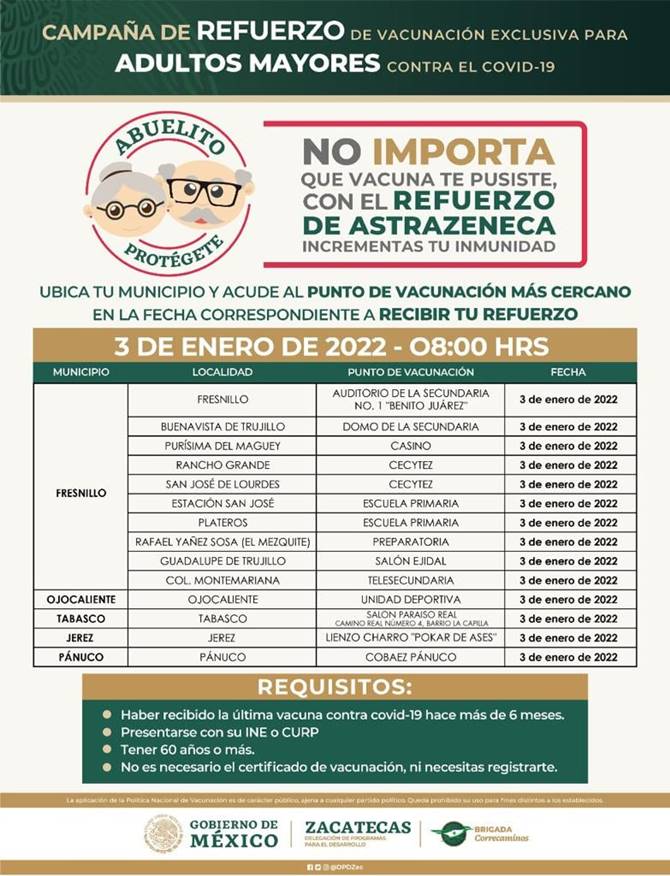 refuerzo covid 1