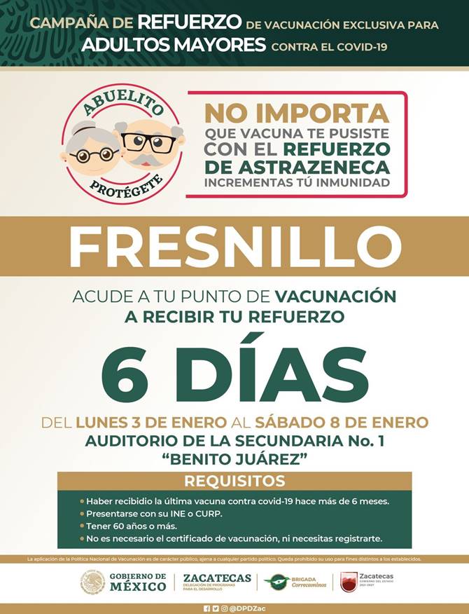 refuerzo covid 2