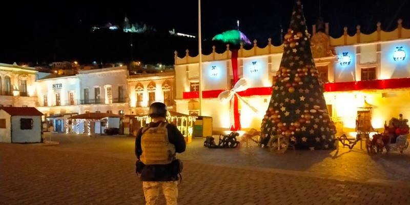 El gobernador no precisó el número de cuerpos que fueron encontrados. (Zacatecasonline)