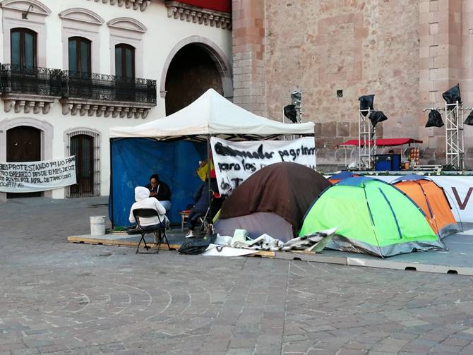 plaza armas