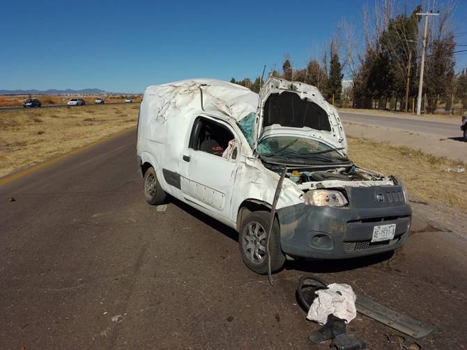accidente chofer 2