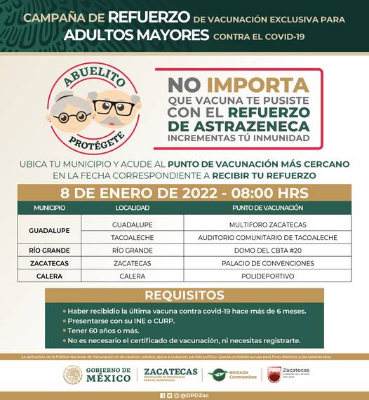 adultos mayores