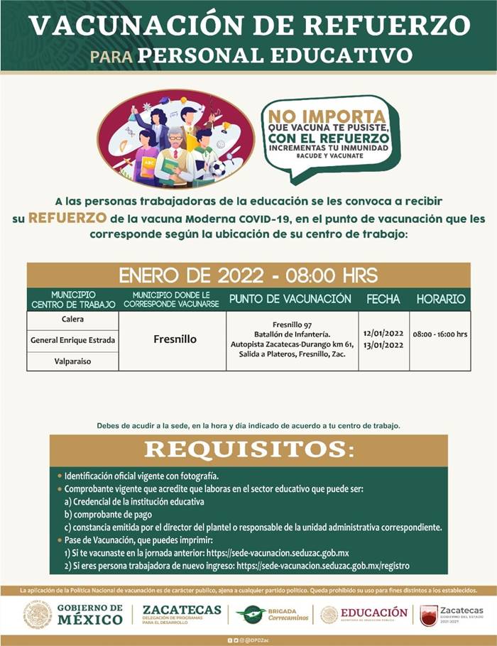 maestros calera