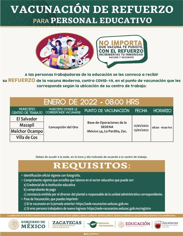 maestros salvador