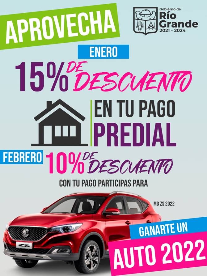 predial rio grande