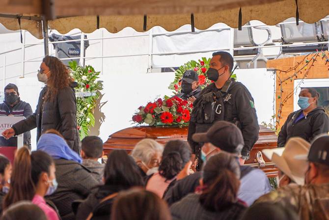 homenaje policia 2