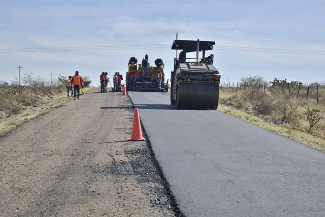 david monreal carreteras