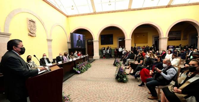 david monreal transparencia