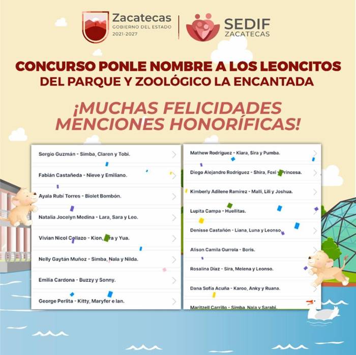 leoncitos 2