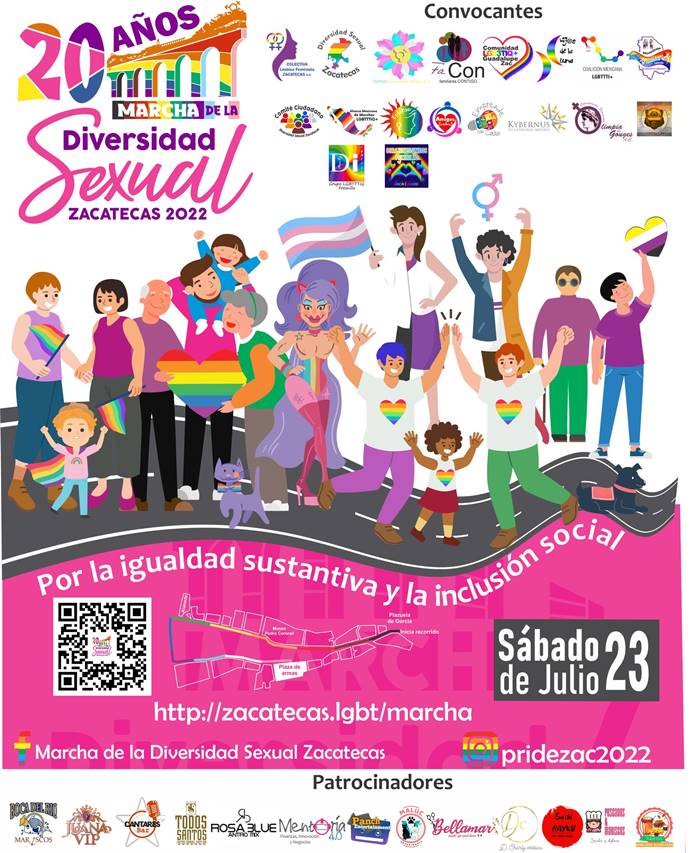 marcha diversidad