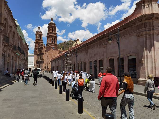 marcha 1