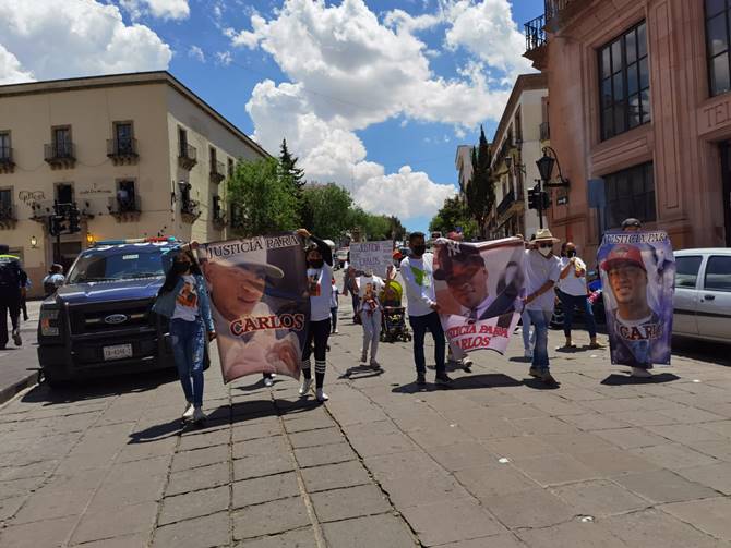 marcha 2