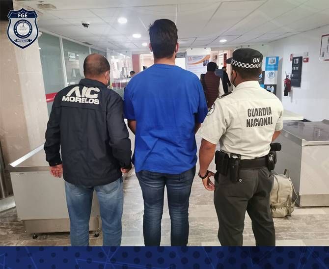 detenido violacion 2