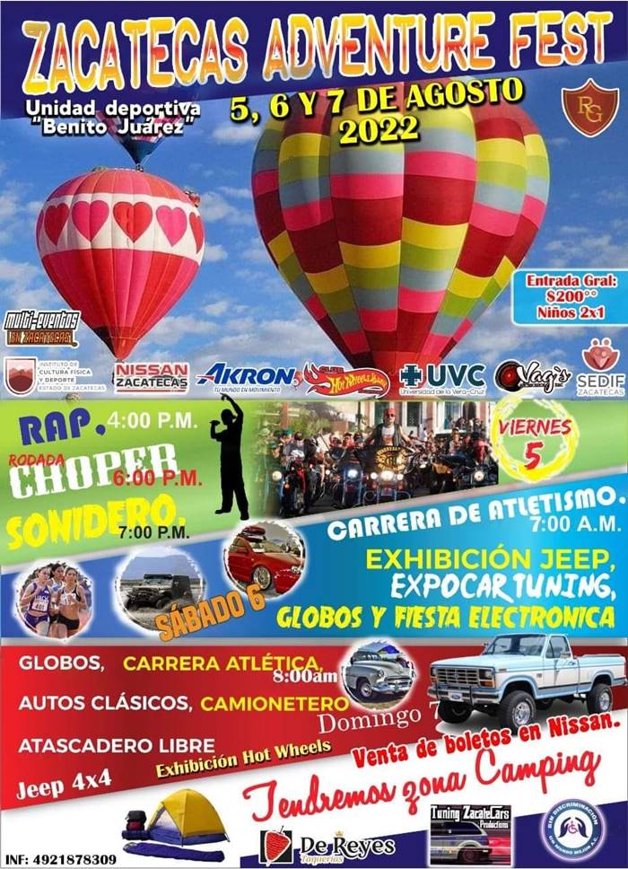 adventure fest 3