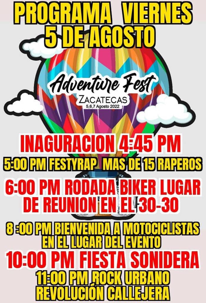 adventure fest 4