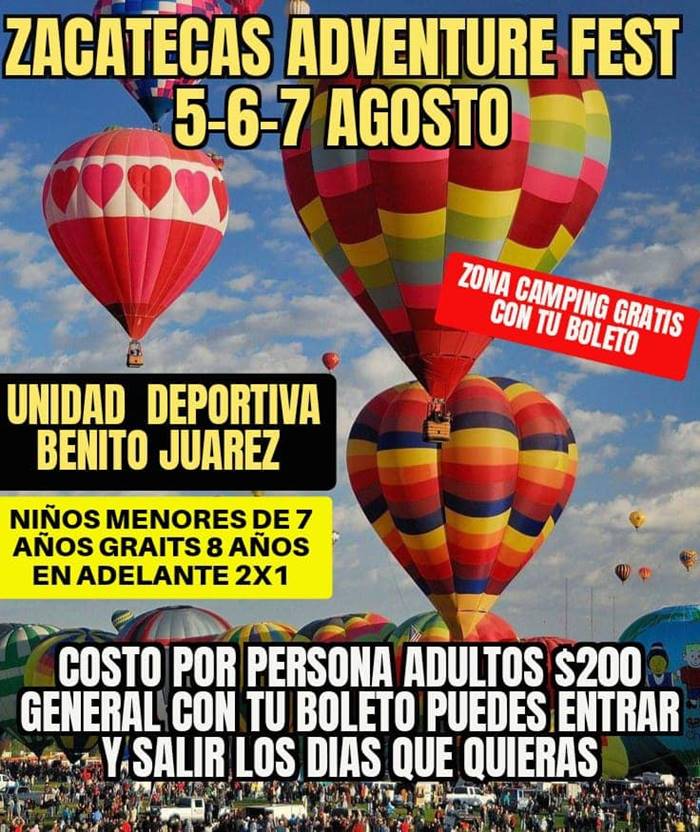 adventure fest
