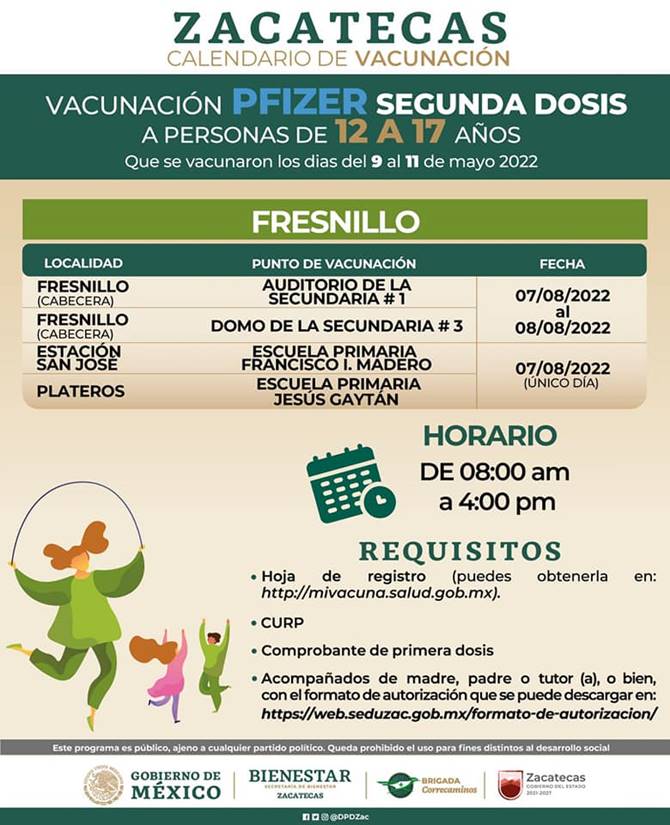 vacuna 9