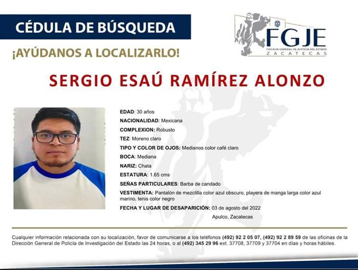desaparecidos apulco