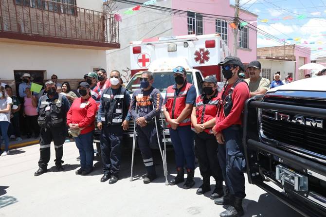 ambulancia