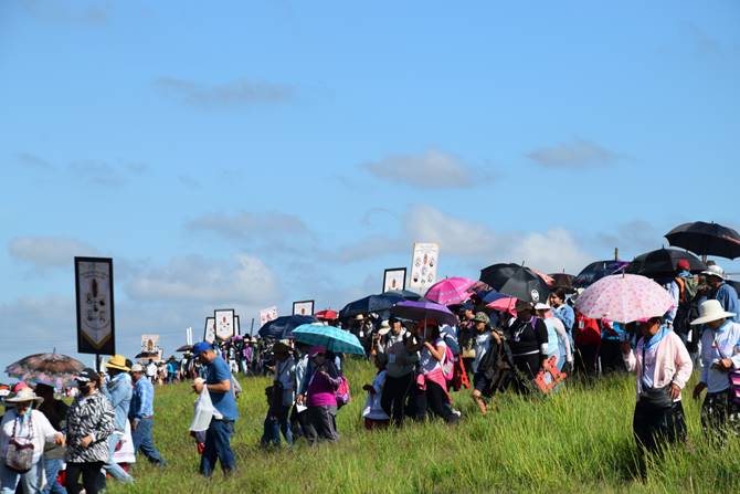 marcha 2