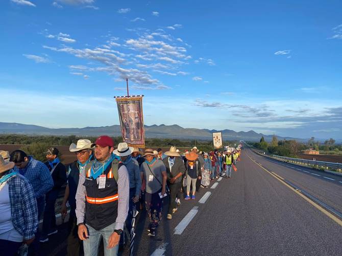 marcha 5