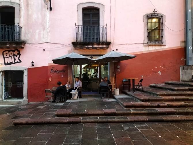 mesas 4