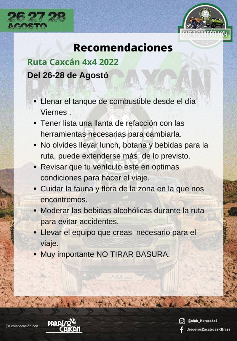 caxcan 3
