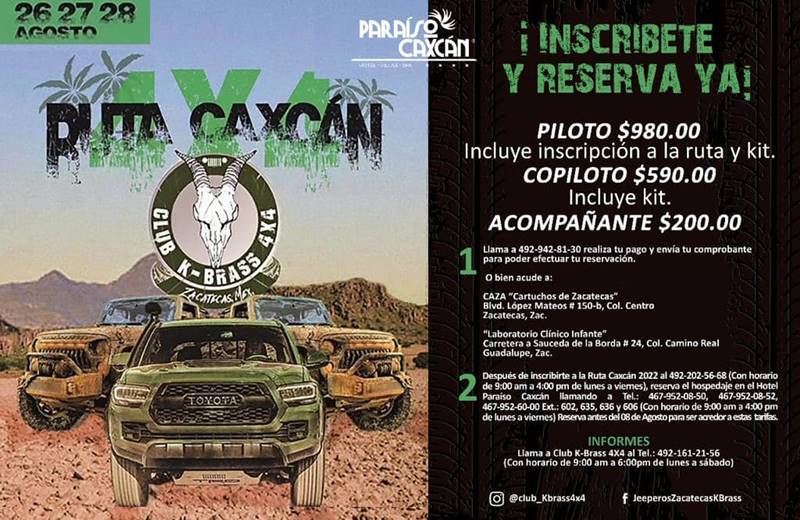 caxcan 6