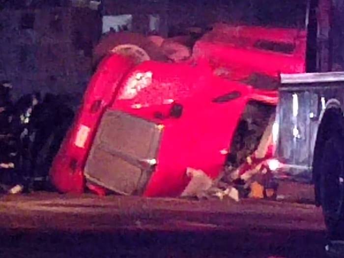 accidente muere trailero2