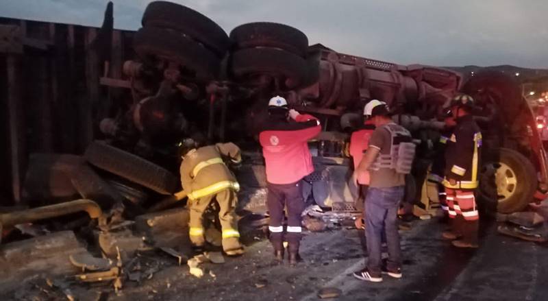 accidente muere trailero3